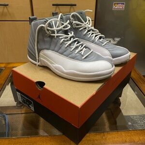 Air Jordan 12 Retro ‘Stealth’